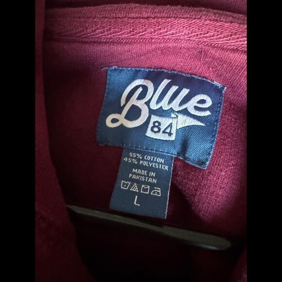 Blue 84 Eastern Kentucky University Hoodie - Picture 2 of 2